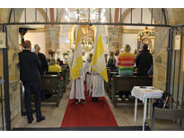 600. Einlösung des  Mährisch-Neustädter Wachsstock-Gelöbnisses (Foto: Jonas Raschendorfer)